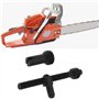 SG Store Lot de 2 Vis de Réglage de Chaîne de Tronçonneuse pour Modèles 45CC 52CC 58CC 4500 5200 Et 5800
