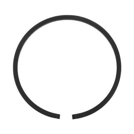 Briny River 1 Pièce de Rechange pour Segment de Piston de Débroussailleuse 575227901 Compatible avec Husqvarna Les Souffleurs 12