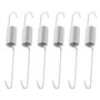 Briny River 6 Pièces De Rechange Pour Ressorts De Suspension Rondelle Compatible avec Magic Chef AP4009656 12002773 12002102
