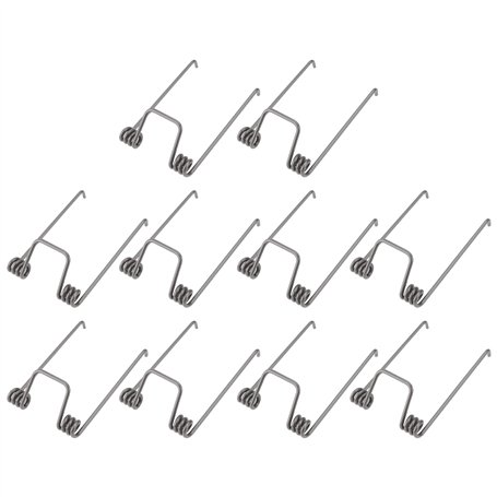 Briny River Lot de 10 ressorts de tension de 1