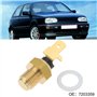 Briny River Capteur de Température D'huile de Refroidissement de Moteur de Voiture 7203359 M10 X 1 Mm Compatible avec VW Golf II