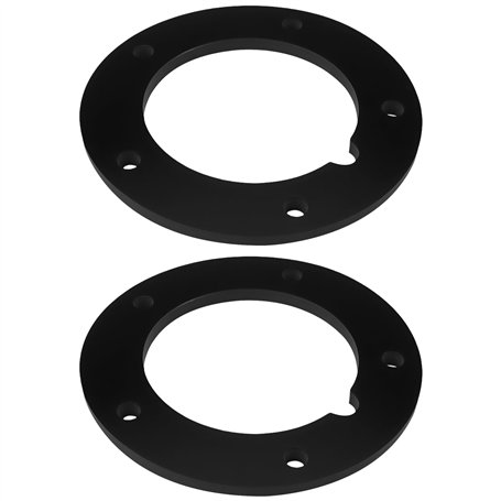 Briny River 2 Pièces Joint D'étanchéité pour Réservoir de Carburant 113919133 131919133 477919133 Compatible avec Porsche 911F 9