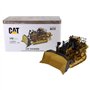 Caterpillar Diecast Masters 85711 Tracteur à chaînes Cat D10, échelle 1:50, env. 10,5 x 9,2 x 20,3 cm, dès 14 Ans