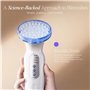 Blue LED+ Acne Light Therapy de Project E Beauty | Anti-acné | Réduit les Taches | Calme l'Inflammation et la Peau Sensible | En