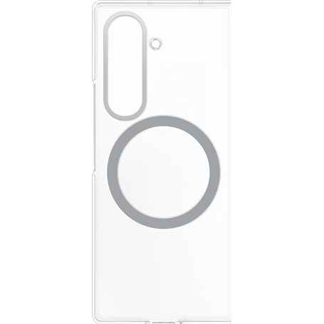 Pack 2 en 1 Coque Magnétique Samsung Galaxy Z Fold 7 + Film de protection Transparente Samsung