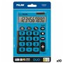 Calculatrice Milan TOUCH DUO Bleu 14