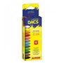 Crayons gras de couleur Alpino Dacs Multicouleur (120 Unités)