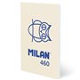 Carnet Milan Beige A5 24 Volets (6 Unités)