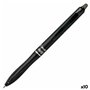 Crayon Pilot FRIXION BALL PLUS Noir 0