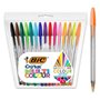 Ensemble de Stylos Bic Multicouleur 15 Pièces (20 Unités)