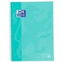 Cahier à Spirale Oxford TOUCH EUROPEANBOOK Menthe A4 80 Volets (5 Unités)