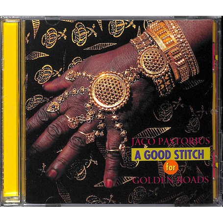 Good Stitch for Golden Roads