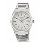 Seiko Hommes Analogique Quartz Montre avec Bracelet en Acier Inoxydable SUR553P1