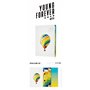 BTS Young Forever [Day Version] The Most Beautiful Moment in Life Album 2CDs+Poster+Photobook+Polaroid Photocard+(Extra BTS 6 Ph