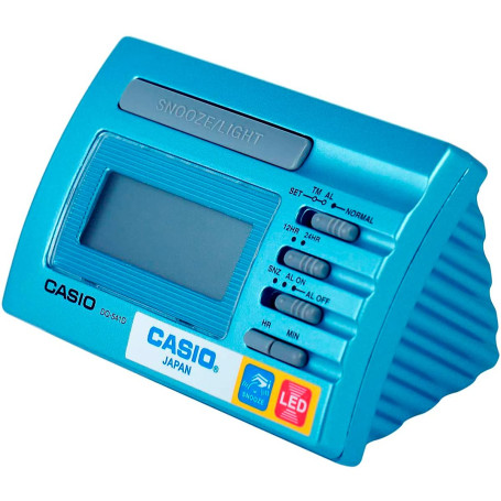 Casio Réveil H5DQ-541D-2RDF