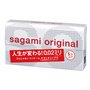 Sagami Original Préservatif 0.02mm 5pcs Japon
