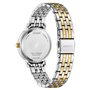 Citizen Femmes Analogique Automatique Japonais Montre avec Bracelet en Acier Inoxydable EL3106-59D