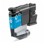Cartouche d'encre originale Brother LC521C Cyan