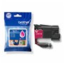 Cartouche d'encre originale Brother LC521M Magenta