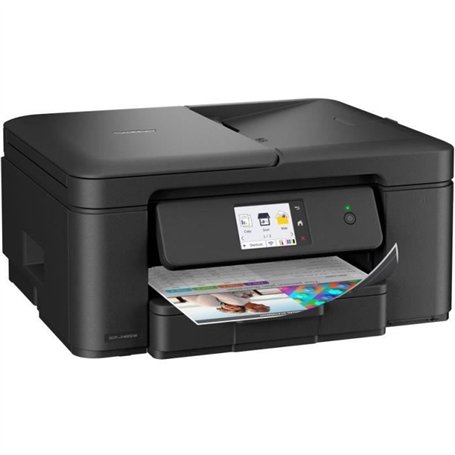 Imprimante multifonction 3-en-1 - BROTHER - DCP-J1460DW - Wi-Fi - Jet d'encre - A4