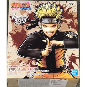 Banpresto - Naruto Shippuden Vibration Stars Uzumaki Naruto Figure Banpresto - Naruto Shippuden Vibration Stars Uzumaki Naruto Figure