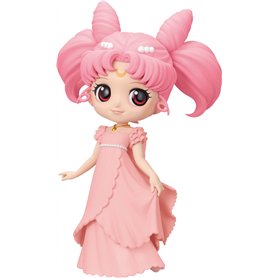 Banpresto - Jolie Statue Guardian Sailor Moon Eternal The Movie Q Posket-Princess Usagi SL Serenity (Version A) Banpresto - Jolie Statue Guardian Sailor Moon Eternal The Movie Q Posket-Princess Usagi SL Serenity (Version A)