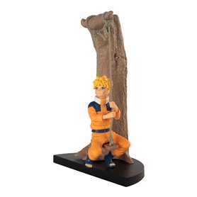 BANPRESTO Figurine Uzumaki Naruto Kids 20th Anniversary BP19133 - Hauteur 10cm - Multicolore BANPRESTO Figurine Uzumaki Naruto Kids 20th Anniversary BP19133 - Hauteur 10cm - Multicolore