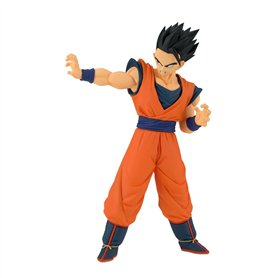Banpresto Figurine d'action Gohan Ultimate (Vs Majin Buu) Dragon Ball Z - Match Makers 16 cm - BP28920P Multicolore - Figurine à Banpresto Figurine d'action Gohan Ultimate (Vs Majin Buu) Dragon Ball Z - Match Makers 16 cm - BP28920P Multicolore - Figurine à