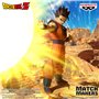 Banpresto Figurine d'action Gohan Ultimate (Vs Majin Buu) Dragon Ball Z - Match Makers 16 cm - BP28920P Multicolore - Figurine à