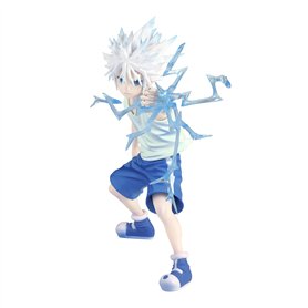 BANPRESTO - Hunter X Hunter - Killua II, Bandai Spirits Vibration Stars BANPRESTO - Hunter X Hunter - Killua II