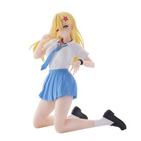 Banpresto Aria Kisaki Figurine d'action 2,5 Dimensional Seduction Uniform Ver. 14 cm BP89801P Multicolore Figurine à Collectionn Banpresto Aria Kisaki Figurine d'action 2