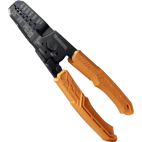 ENGINEER Pince à sertir micro-connecteur PA-24