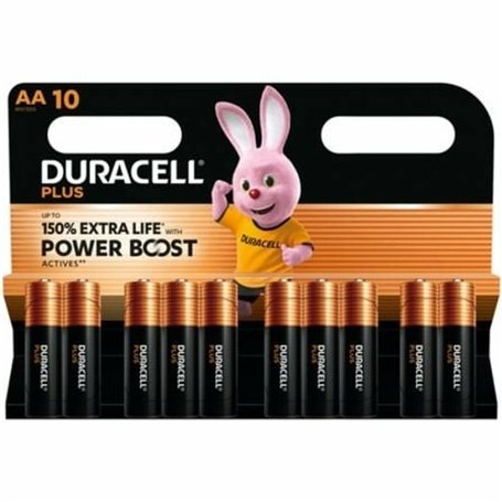 Piles Rechargeables DURACELL DPBLR6B10 1