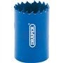 Draper Expert 33 mm HSS BI Lame de scie cloche en métal