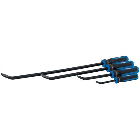 Draper Lot de 4 leviers souples