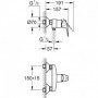 GROHE - Mitigeur monocommande Douche 79,99 €