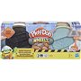 Hasbro Play-Doh Wheels : eau et feu