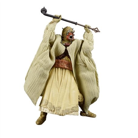 Star Wars The Black Series Archive Collection Tusken Raider Figurine de Collection A New Hope 50th Anniversary