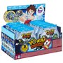 Yokai B5944 - 1 enveloppe CONTENANT 3 MÉDAILLES SURPRISES CHACUNE (COULEURS ASSORTIES)