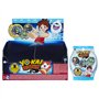 Yokai B5944 - 1 enveloppe CONTENANT 3 MÉDAILLES SURPRISES CHACUNE (COULEURS ASSORTIES)