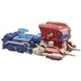 Transformers Generations Studio Series Deluxe 112 Optimus Prime Transformers: One