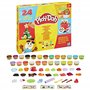 Play-Doh Calendrier de l'Avent des fêtes