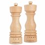 Cole & Mason London Coffret cadeau moulin à sel et poivre – Shakers à épices rechargeables avec un design en bois de qualité sup