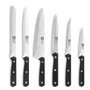 Richardson R15000K371K66 Cucina Bloc à Couteaux Lot de 10 Pièces