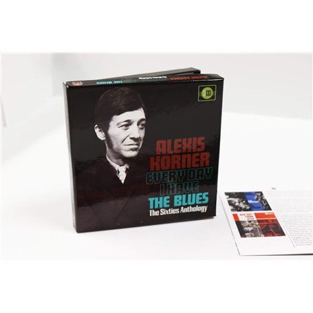 Every Day I Have Blues-The Sixties Anthology