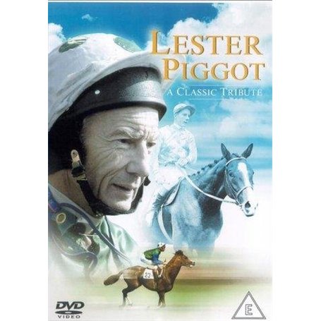 Lester Piggott - A Classic Tribute [DVD]