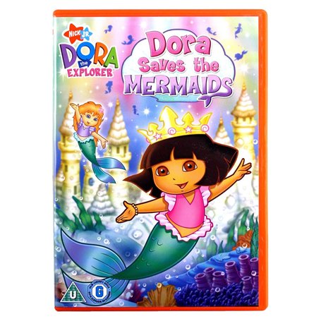 Dora The Explorer: Mermaids [Import anglais]
