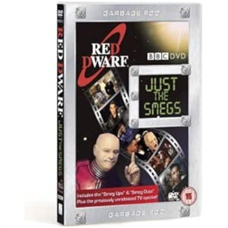 Red Dwarf - Just The Smegs [Import anglais]