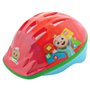 M.V. Sports Cocomelon Safety Helmet Casque de sécurité Jeunesse Unisexe