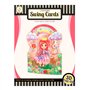 SANTORO Carte de vœux pop-up 3D – Princesse de conte de fées – Pour enfants, famille, anniversaire, occasion spéciale